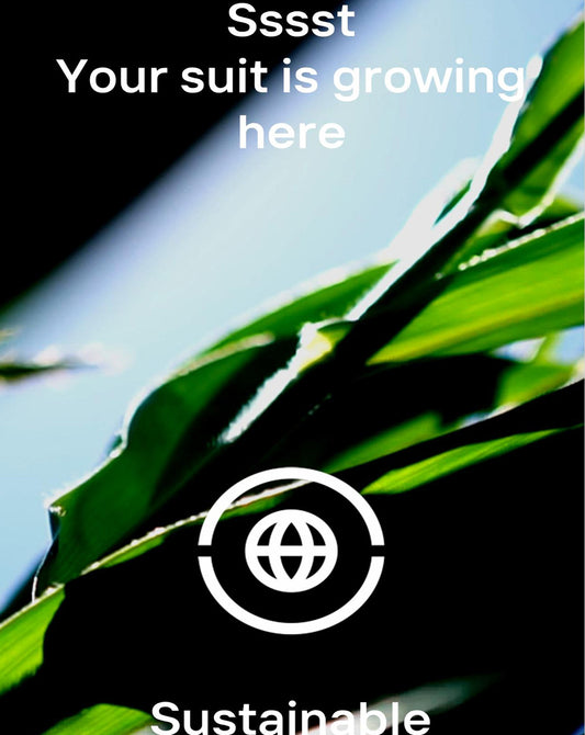 The suit that contributes to reducing CO2