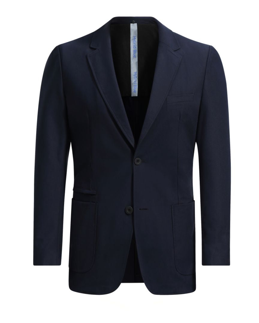 #002 The jacket