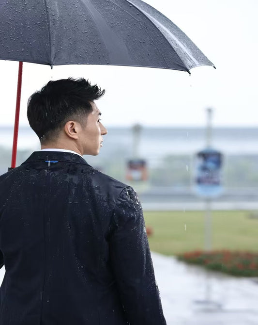 Cycling in the rain: essentials for riding out the wet weather in style